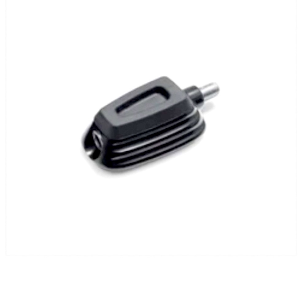 Harley-Davidson Black Foot Peg